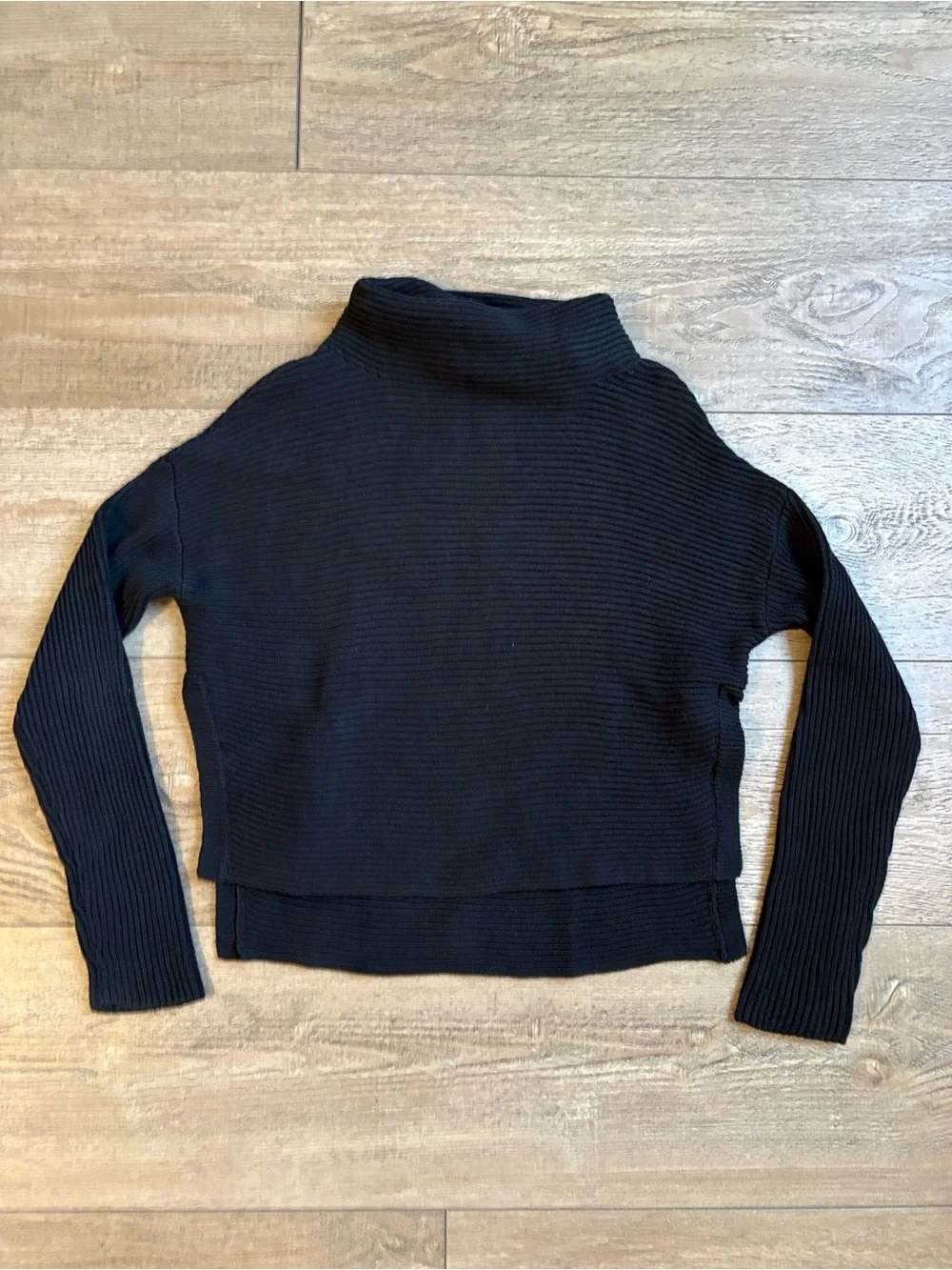 All Saints worn just